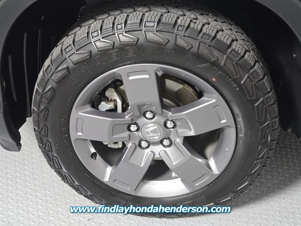 Certified 2024 Honda Ridgeline TrailSport image 9