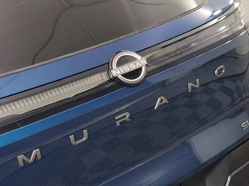 Certified 2025 Nissan Murano SL w/ Cargo Package AWD/4WD image 9