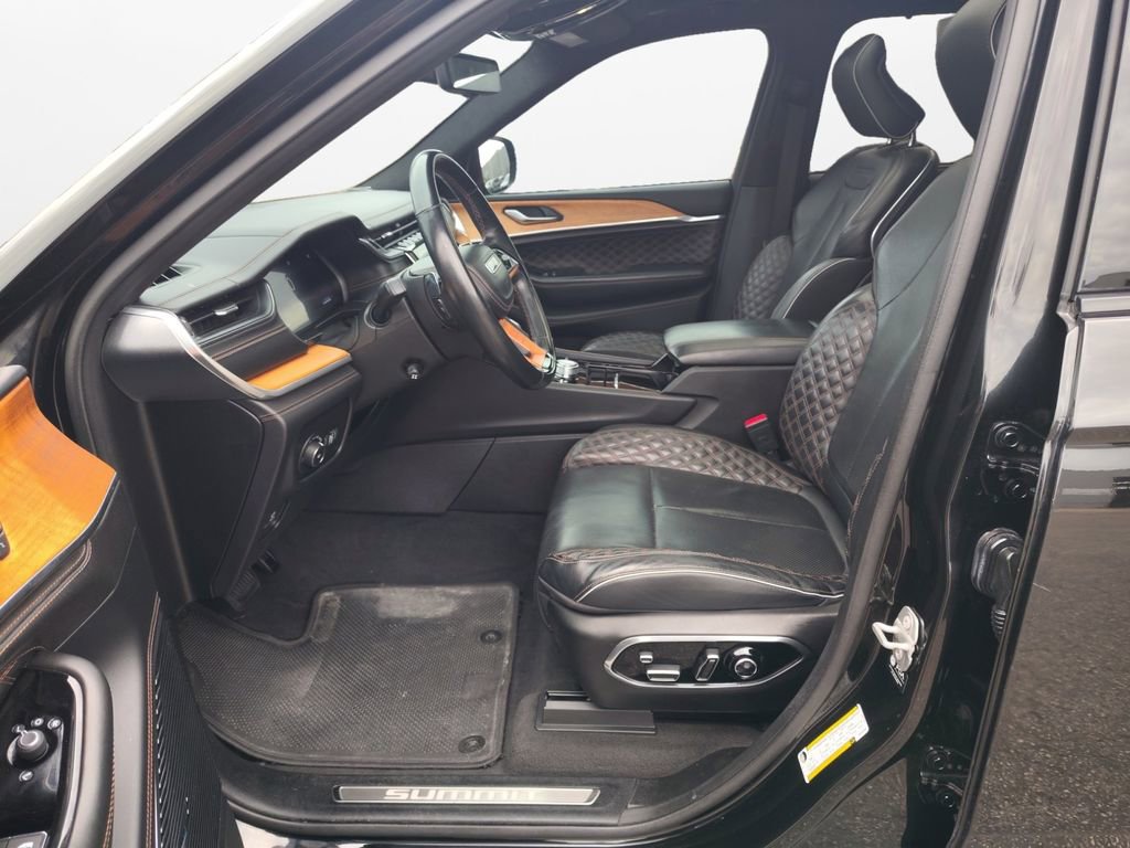 Used 2021 Jeep Grand Cherokee L Summit image 19