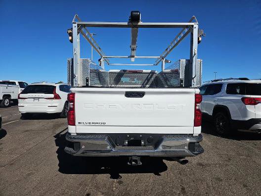 Used 2025 Chevrolet Silverado 2500 W/T w/ WT/CX Safety Package image 5