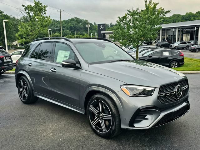 New 2026 Mercedes-Benz GLE 580 4MATIC