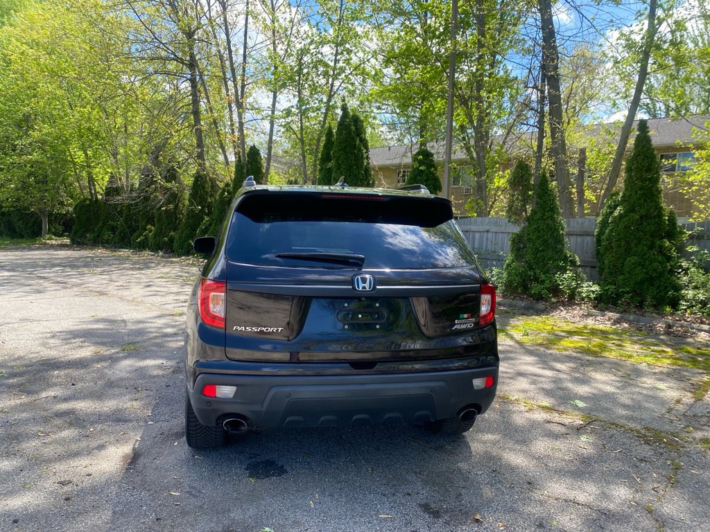 Used 2019 Honda Passport Touring image 4