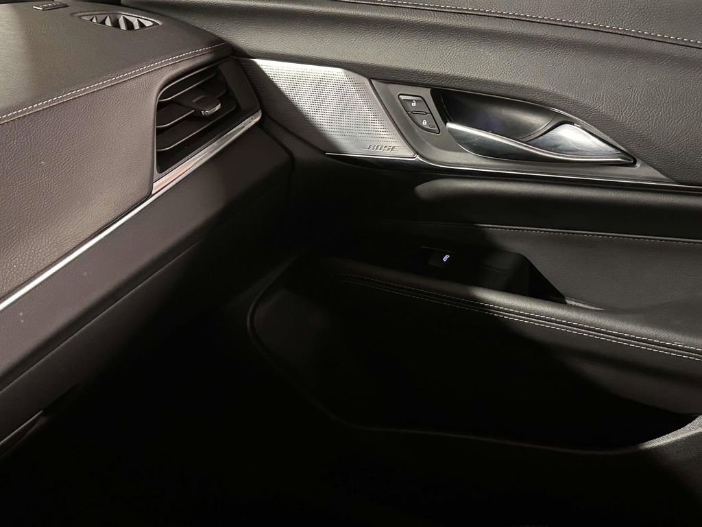 Used 2025 Cadillac CT4 Luxury image 26