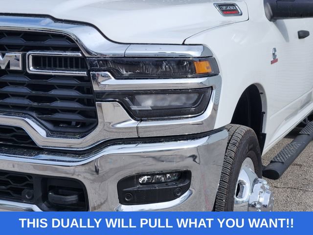 New 2026 RAM 3500 Tradesman AWD/4WD image 6