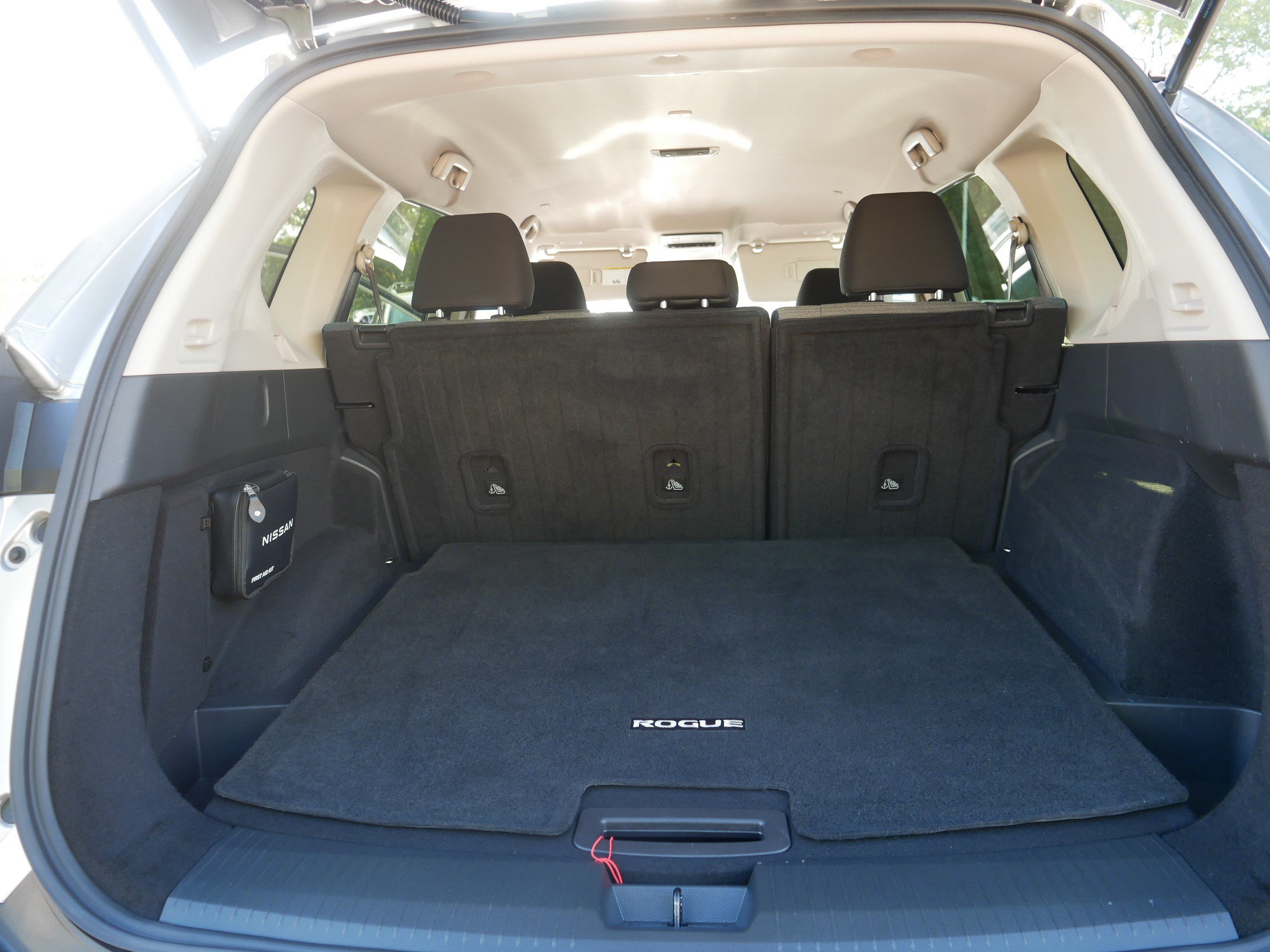 Certified 2023 Nissan Rogue SV AWD/4WD image 18