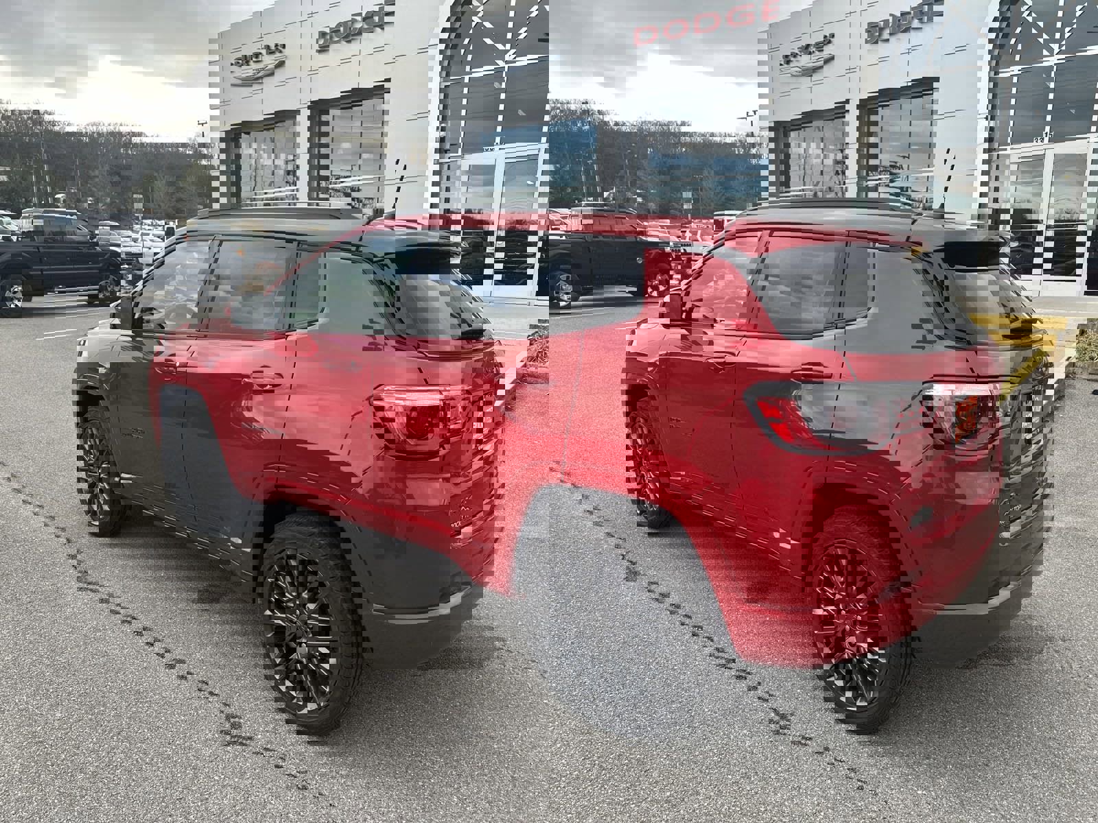 New 2024 Jeep Compass Limited image 10