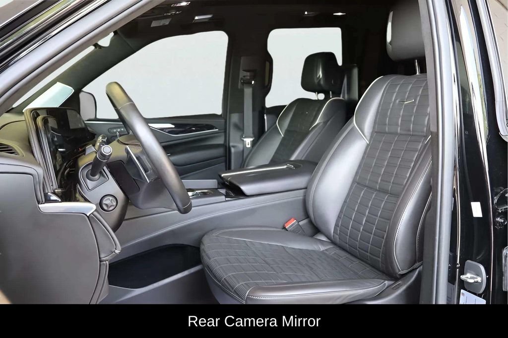 Used 2023 Cadillac Escalade ESV V AWD/4WD image 24
