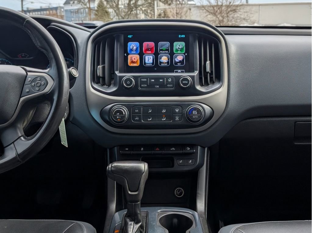 Used 2016 Chevrolet Colorado Z71 image 19