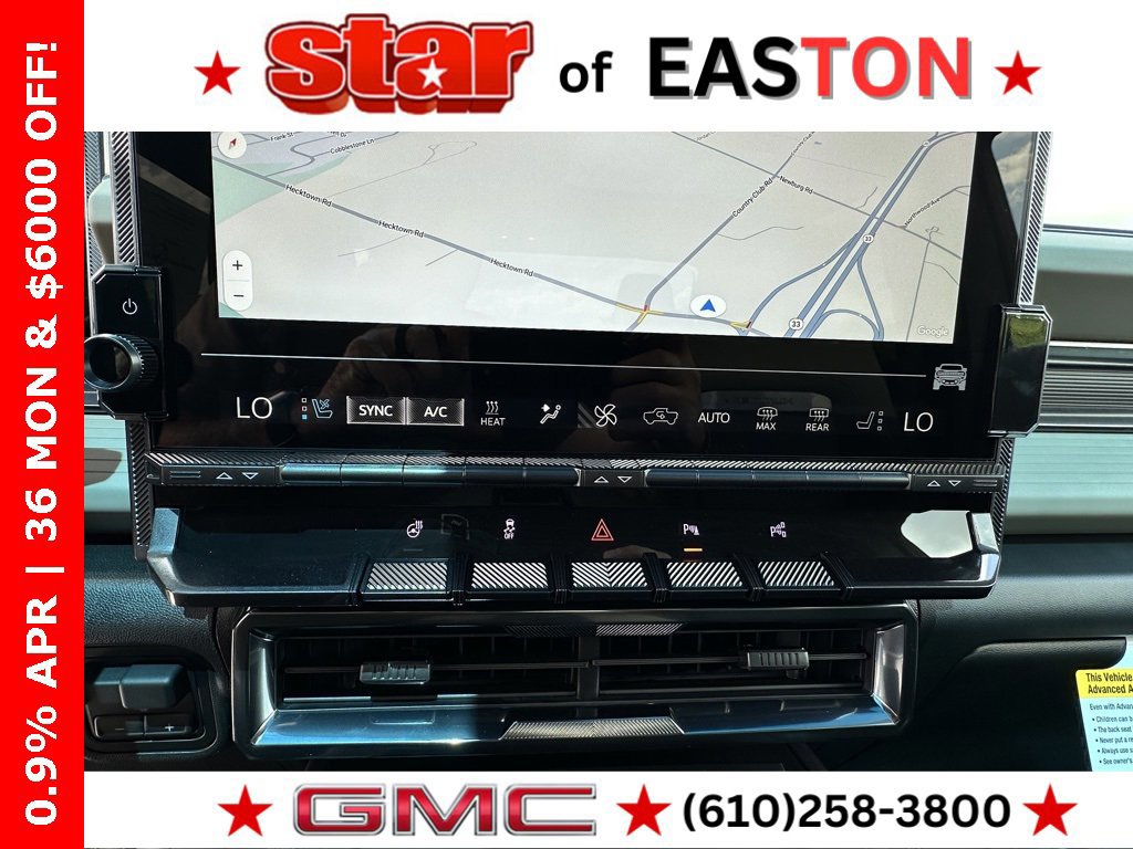 New 2026 GMC Hummer EV 4x4 Crew Cab w/ LPO, Sport Package image 18