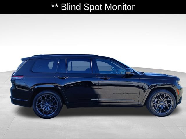 Used 2025 Jeep Grand Cherokee L Summit w/ Obsidian Package AWD/4WD image 6