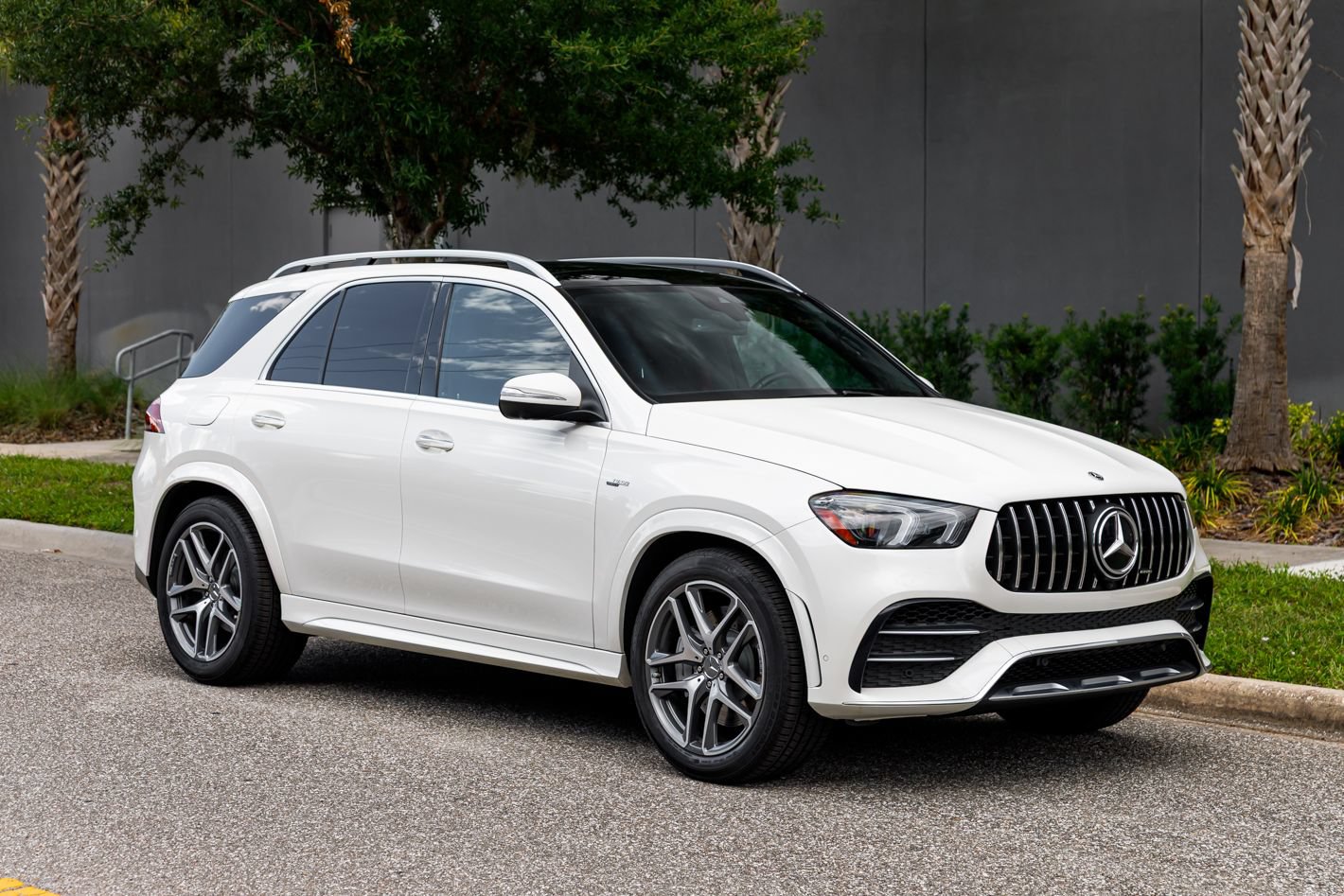 Used 2023 Mercedes-Benz GLE 53 AMG 4MATIC