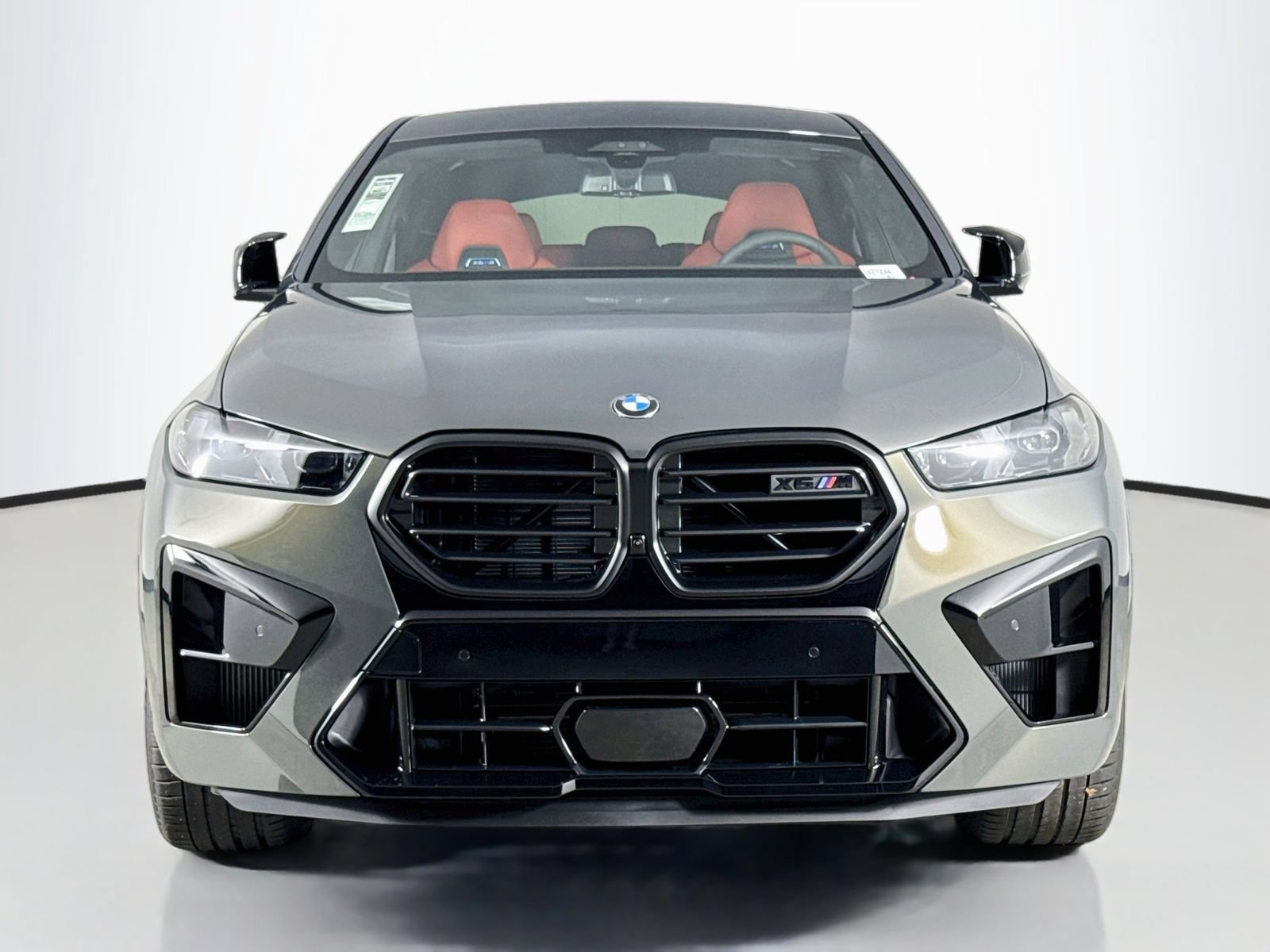 New 2027 BMW X6 M Competition w/ Executive Package AWD/4WD image 2