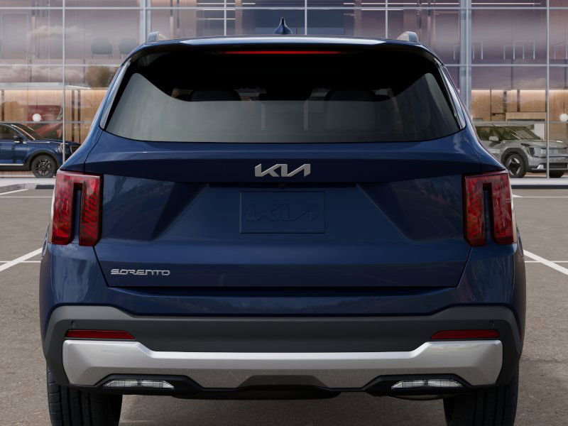 New 2026 Kia Sorento SX image 13