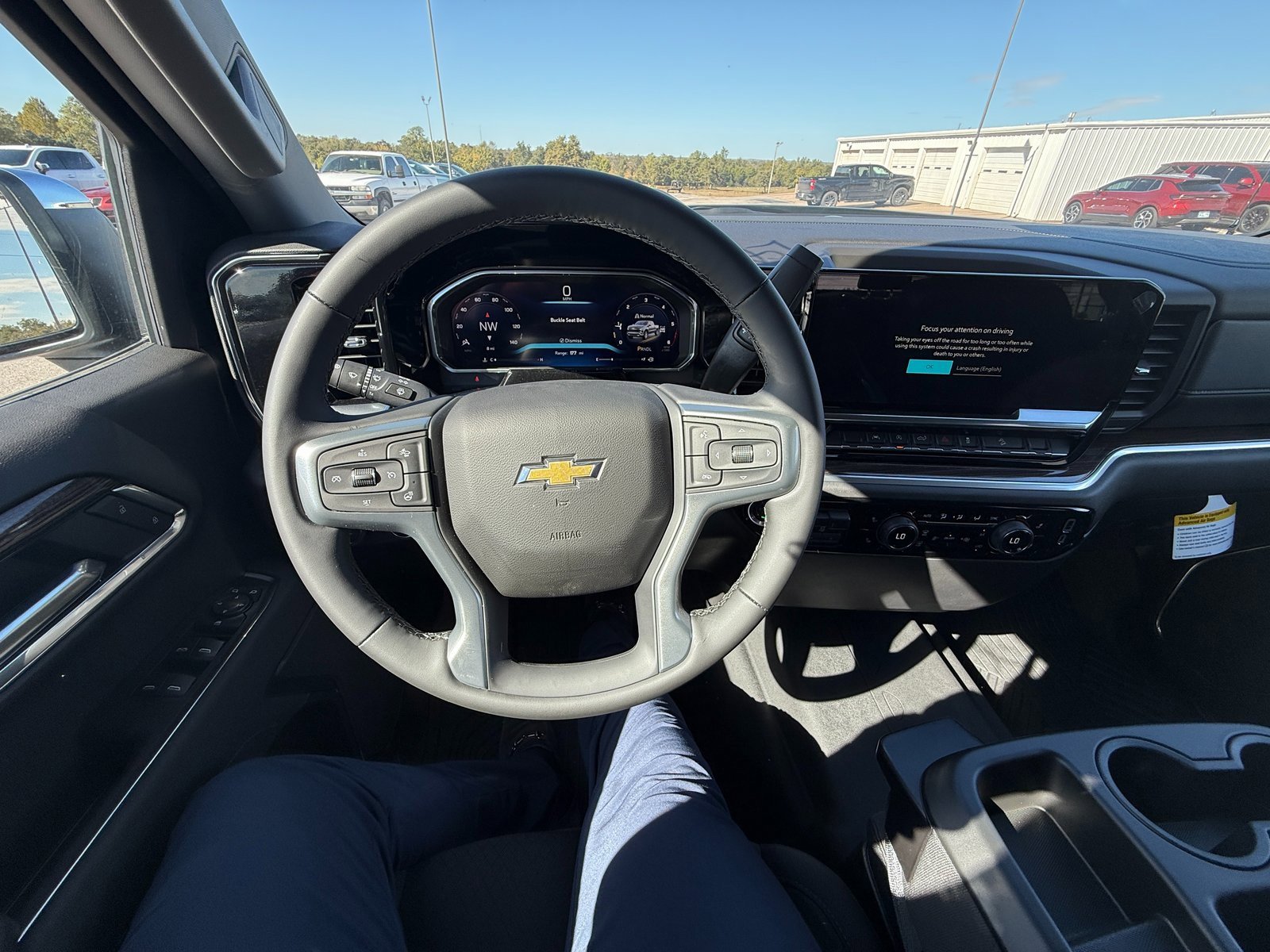 New 2026 Chevrolet Silverado 1500 LT image 10