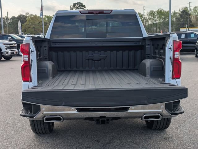 New 2026 Chevrolet Silverado 1500 LTZ w/ LTZ Premium Package AWD/4WD image 32