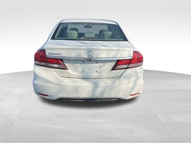 Used 2014 Honda Civic LX image 6