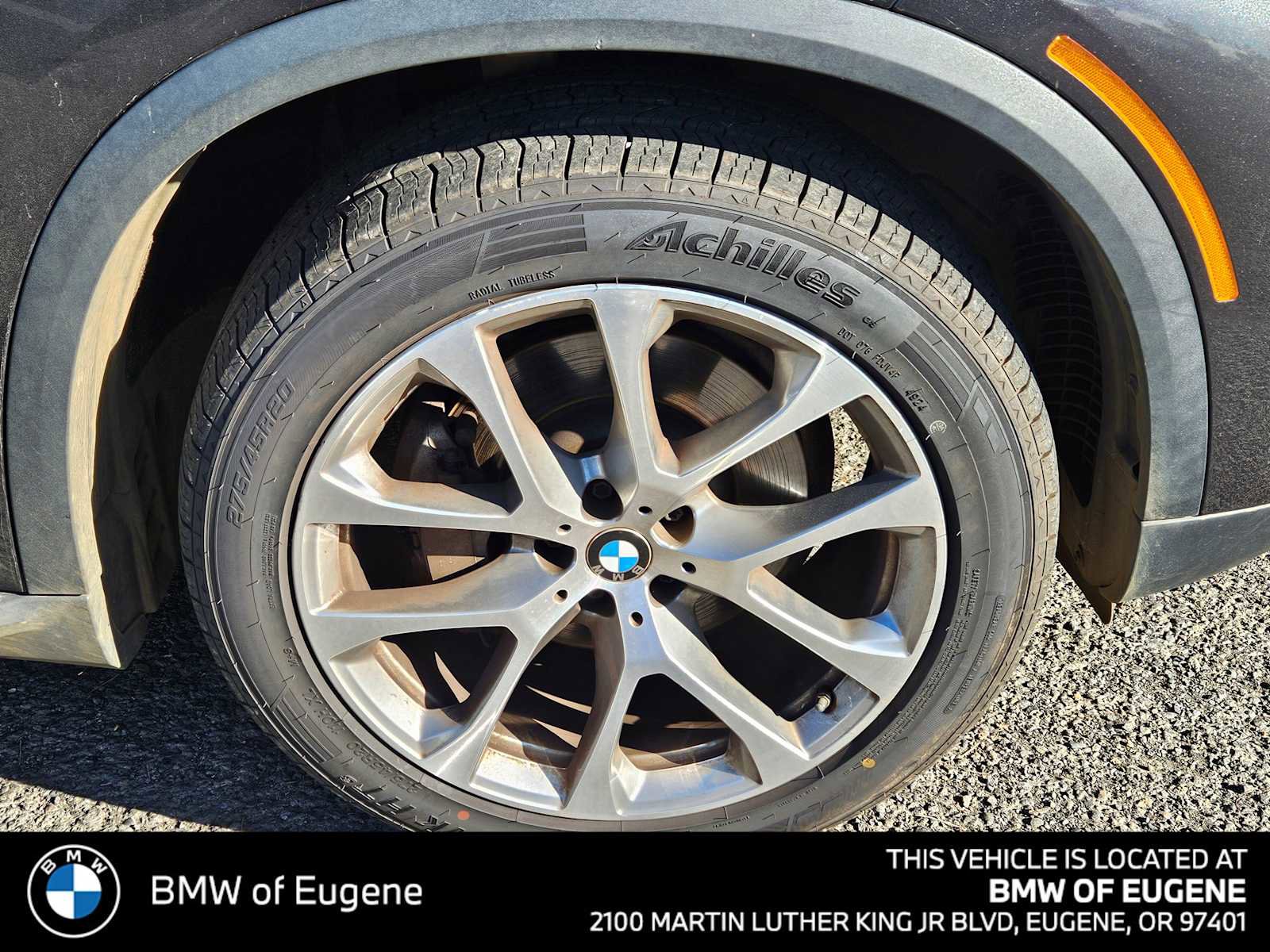 Used 2023 BMW X5 xDrive40i image 9