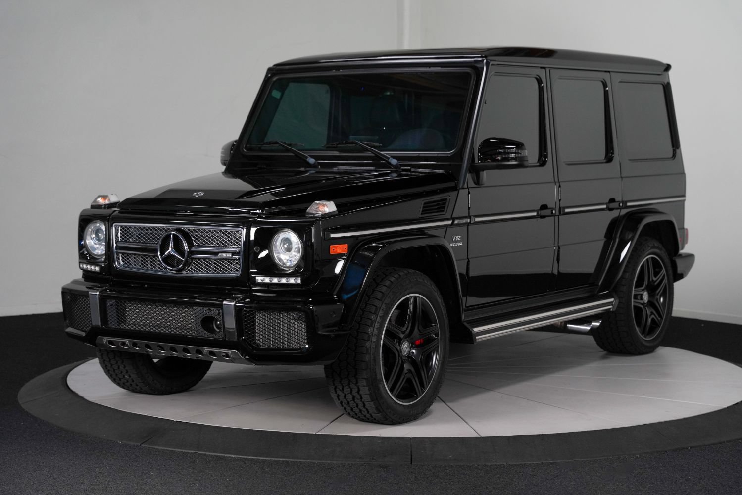 Used 2018 Mercedes-Benz G 65 AMG 4MATIC image 6