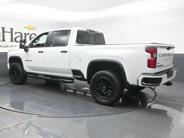 Used 2021 Chevrolet Silverado 2500 LTZ w/ LTZ Plus Package AWD/4WD image 36