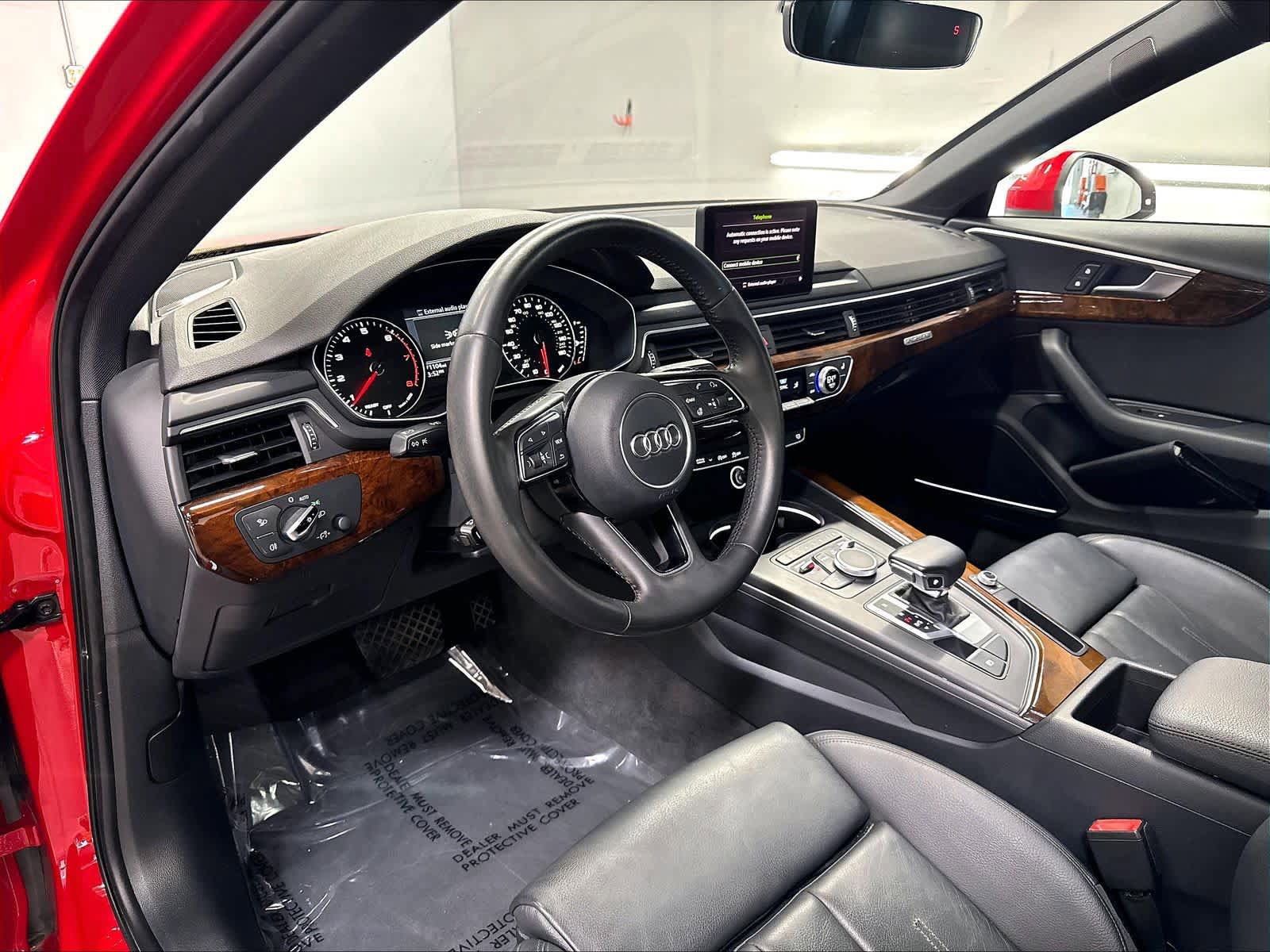 Used 2017 Audi A4 2.0T Premium Plus w/ Premium Plus Package AWD/4WD image 15