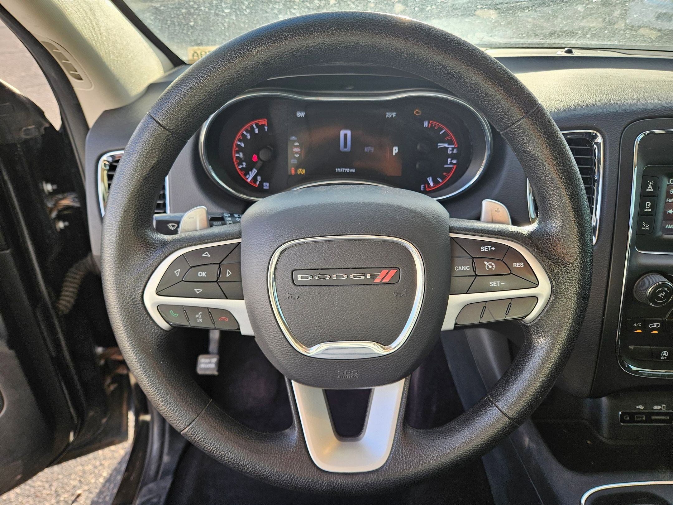 Used 2017 Dodge Durango SXT w/ 3rd Row Seating Group image 13