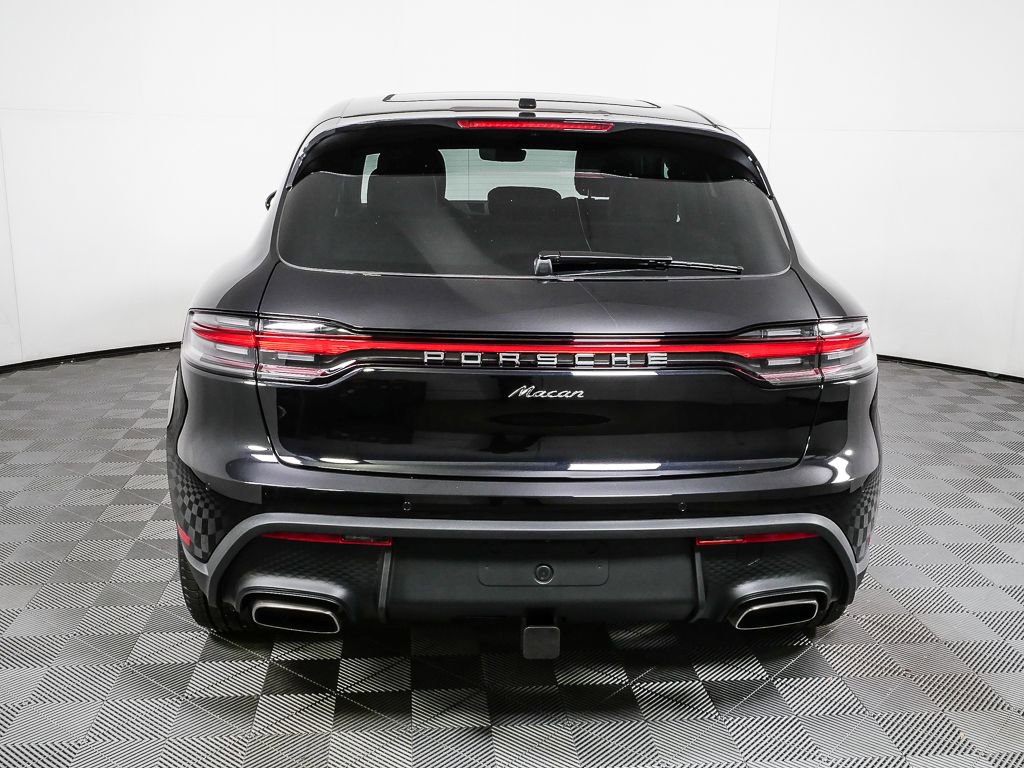 New 2026 Porsche Macan AWD/4WD image 32