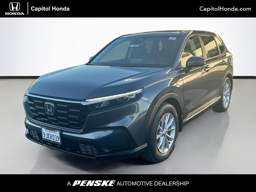 Used 2024 Honda CR-V EX