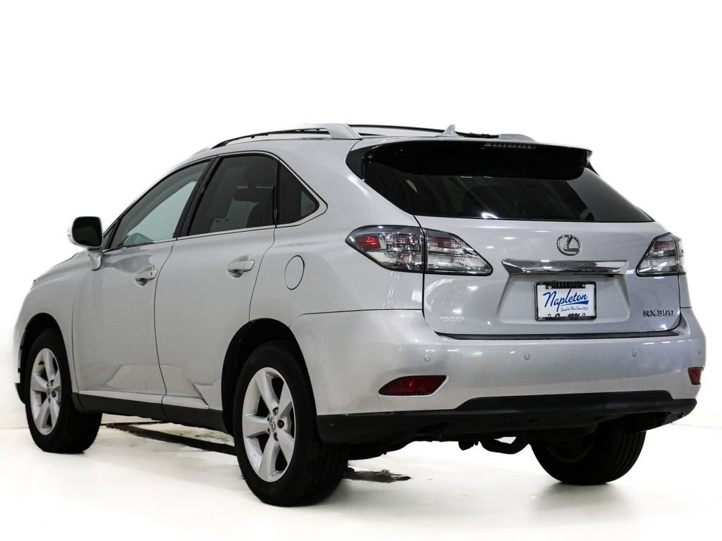 Used 2012 Lexus RX 350 AWD w/ Premium Pkg image 9