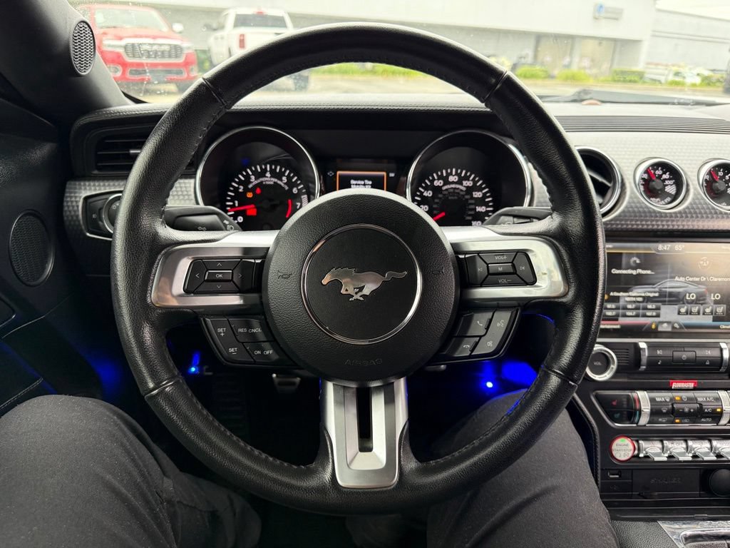 Used 2015 Ford Mustang GT Premium w/ GT Performance Package RWD image 6