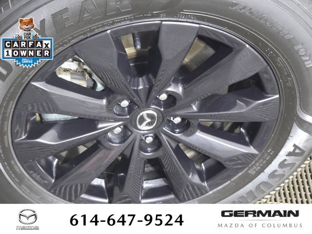 Used 2024 MAZDA CX-50 AWD 2.5 S w/ Cargo Package image 13