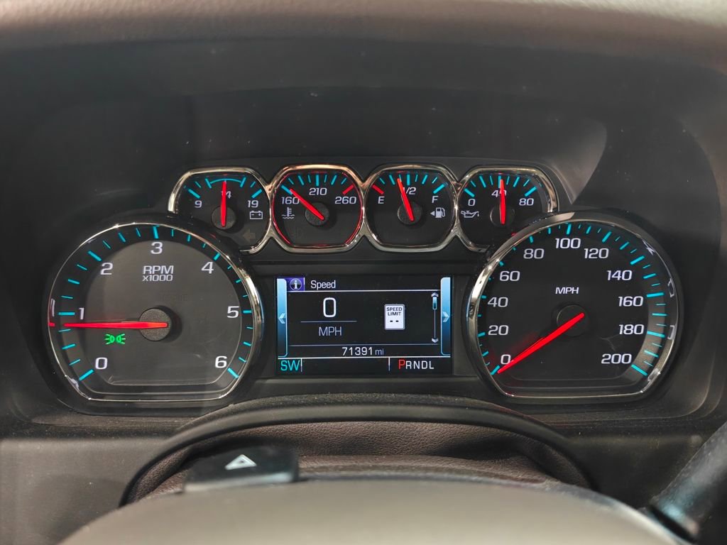 Used 2018 Chevrolet Tahoe LT w/ LT Signature Package AWD/4WD image 45