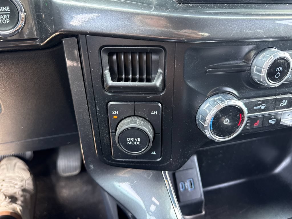 Used 2023 Ford F150 XLT w/ Equipment Group 302A High AWD/4WD image 45