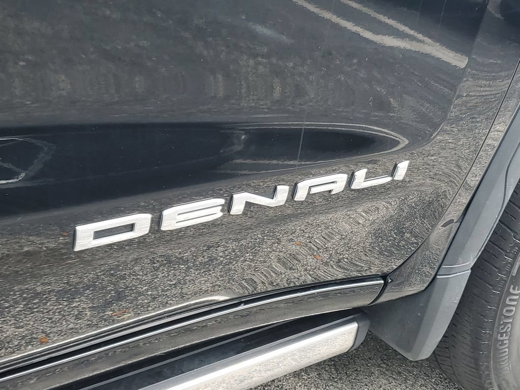 Used 2022 GMC Sierra 1500 Denali w/ Denali Premium Package AWD/4WD image 9