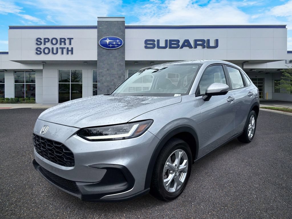 Used 2024 Honda HR-V LX image 8