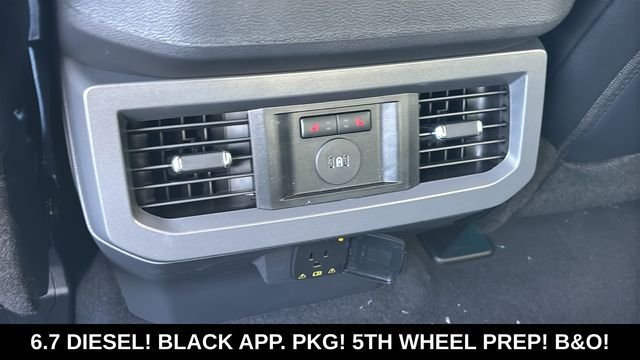New 2026 Ford F250 Lariat w/ Black Appearance Package AWD/4WD image 8