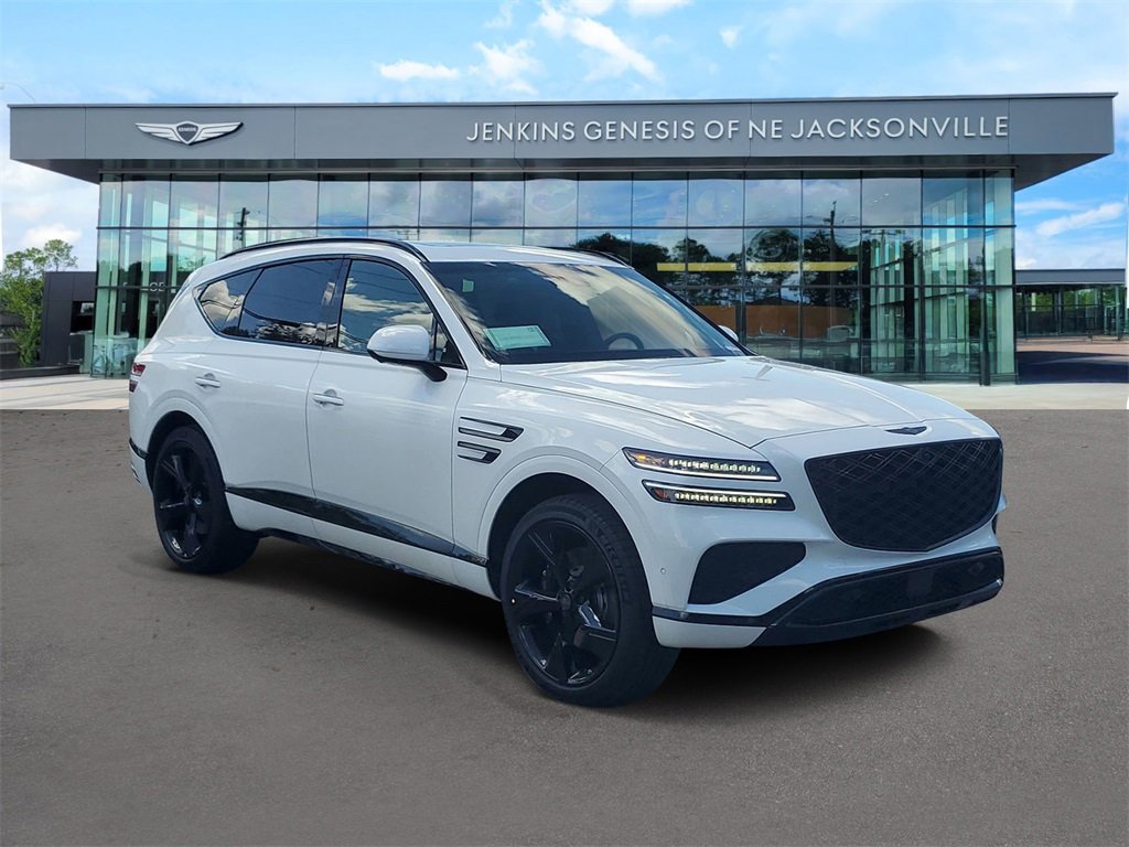 New 2026 Genesis GV80 3.5T Prestige image 1