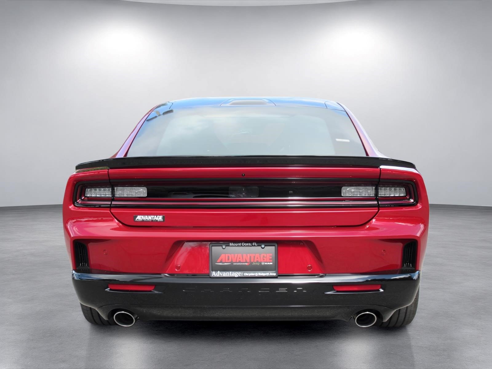 New 2026 Dodge Charger R/T AWD/4WD image 6