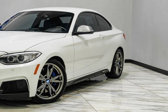Used 2015 BMW M235i Coupe RWD image 7