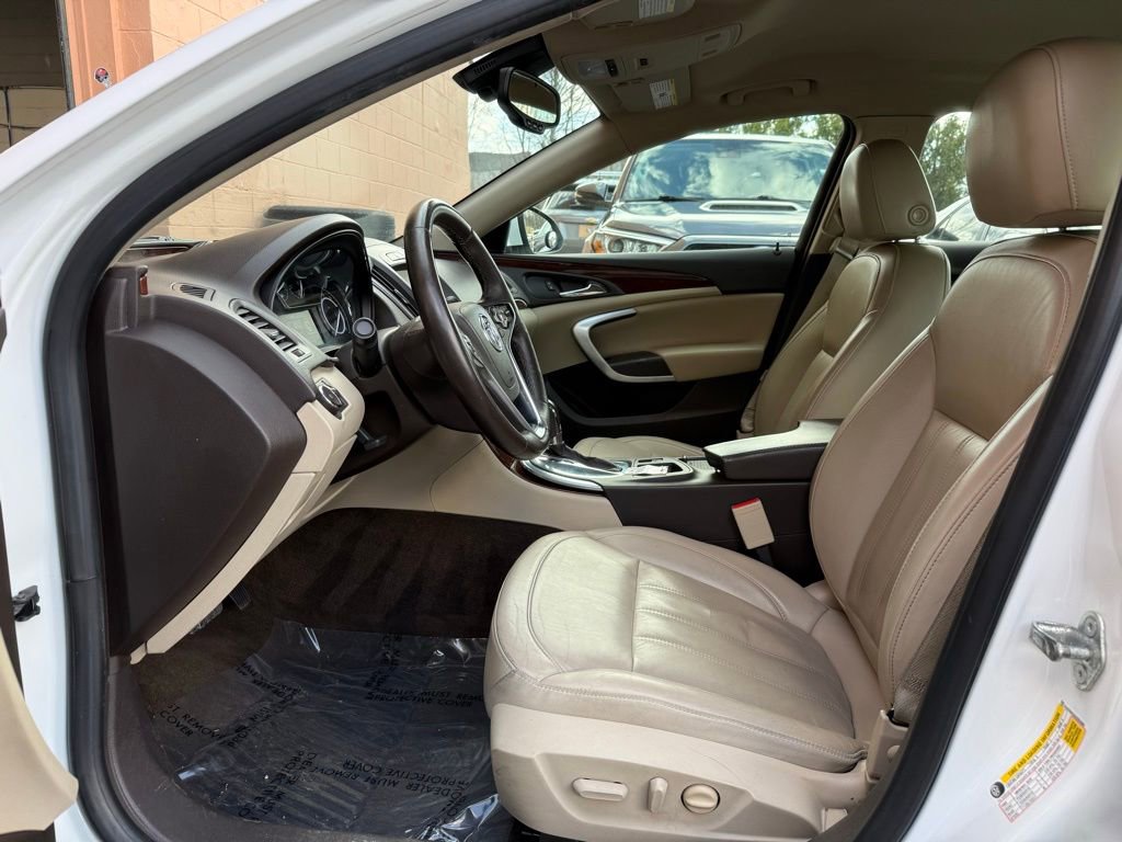 Used 2016 Buick Regal Premium image 9