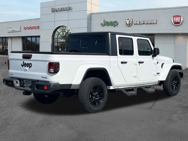 Used 2021 Jeep Gladiator Sport image 7