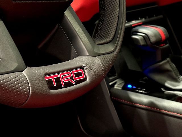 New 2026 Toyota Sequoia TRD Pro AWD/4WD image 14