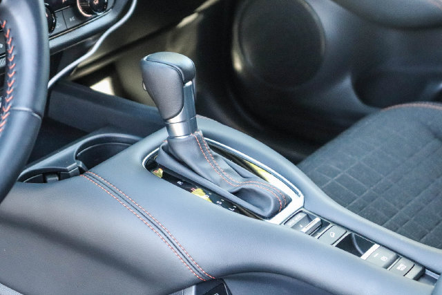 Certified 2026 Honda HR-V Sport image 20