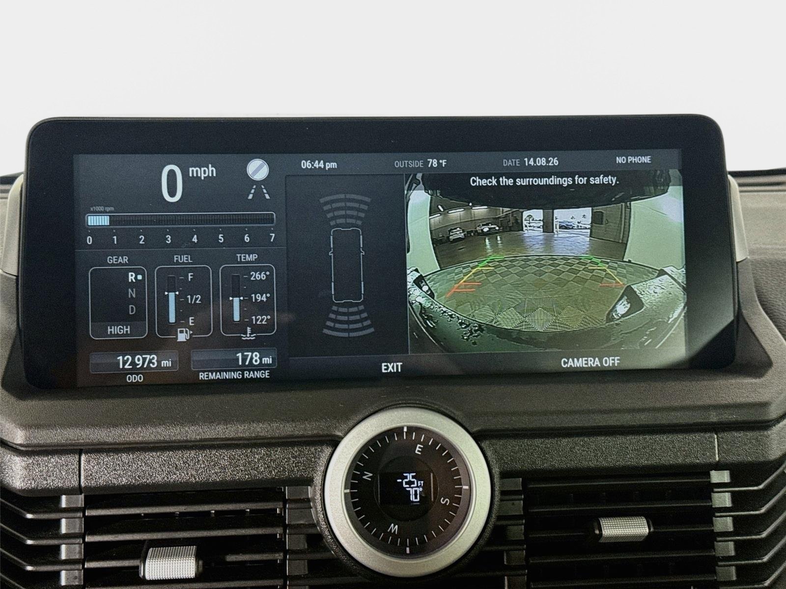 Used 2025 INEOS Grenadier AWD/4WD image 15