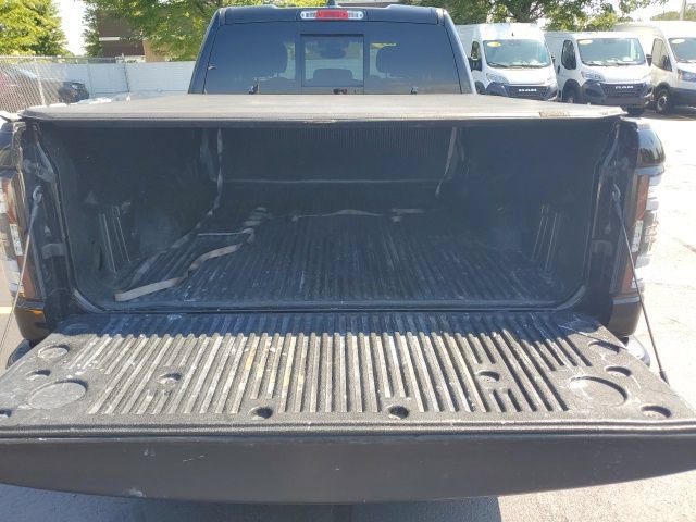 Certified 2022 RAM 1500 Big Horn w/ Night Edition AWD/4WD image 27