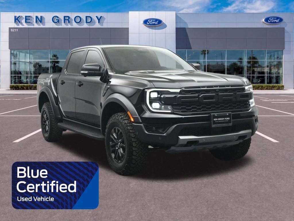 Used 2024 Ford Ranger Raptor
