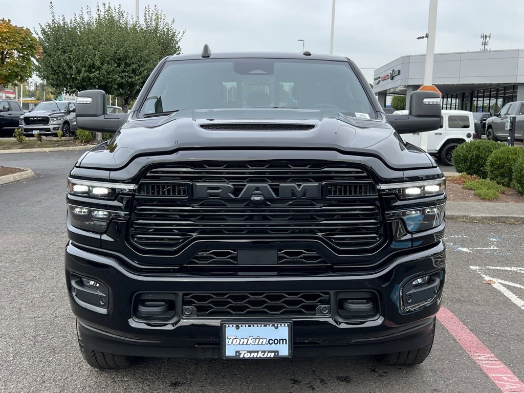 New 2026 RAM 2500 Laramie image 2