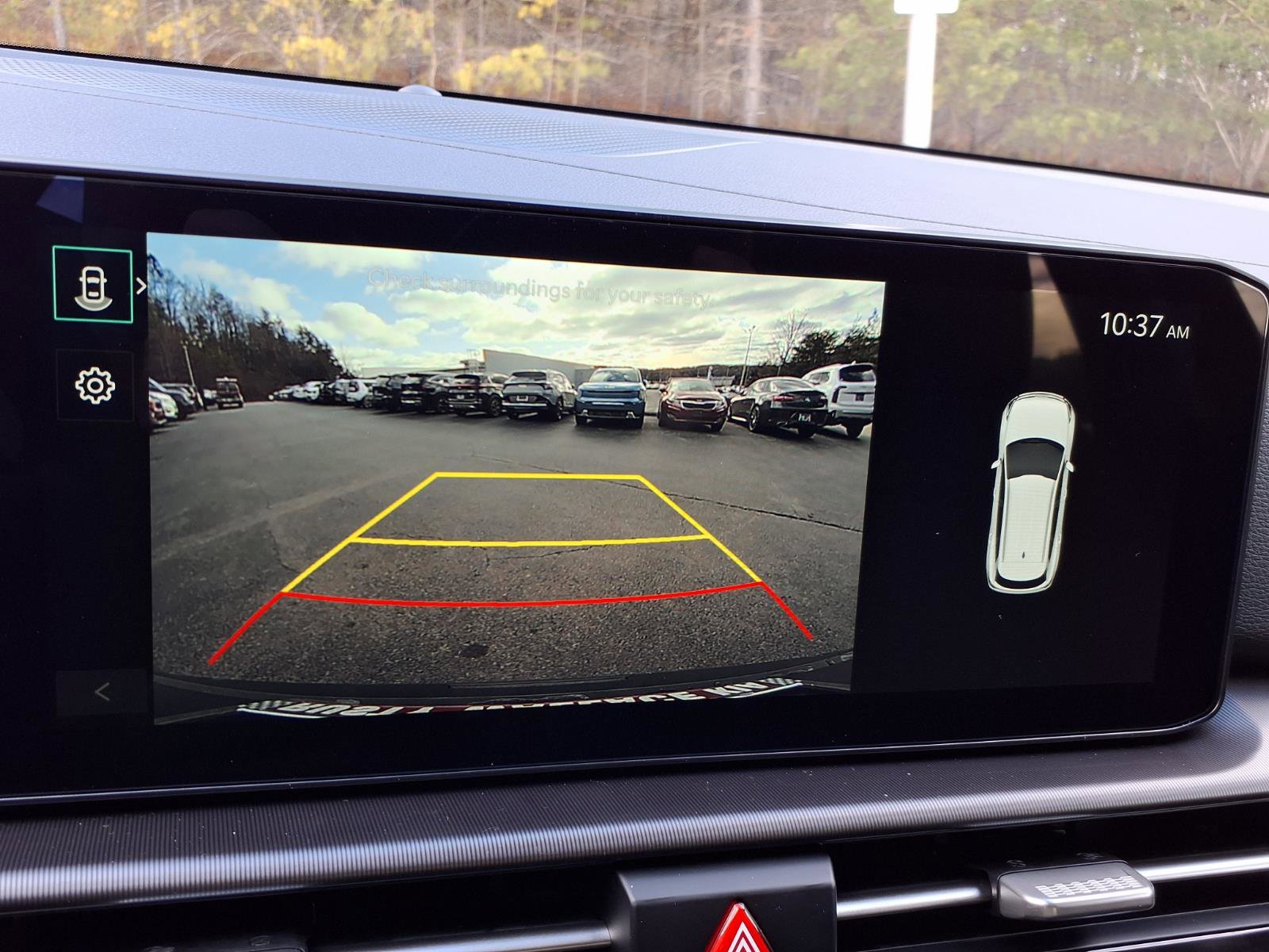 New 2026 Kia Sportage EX image 10