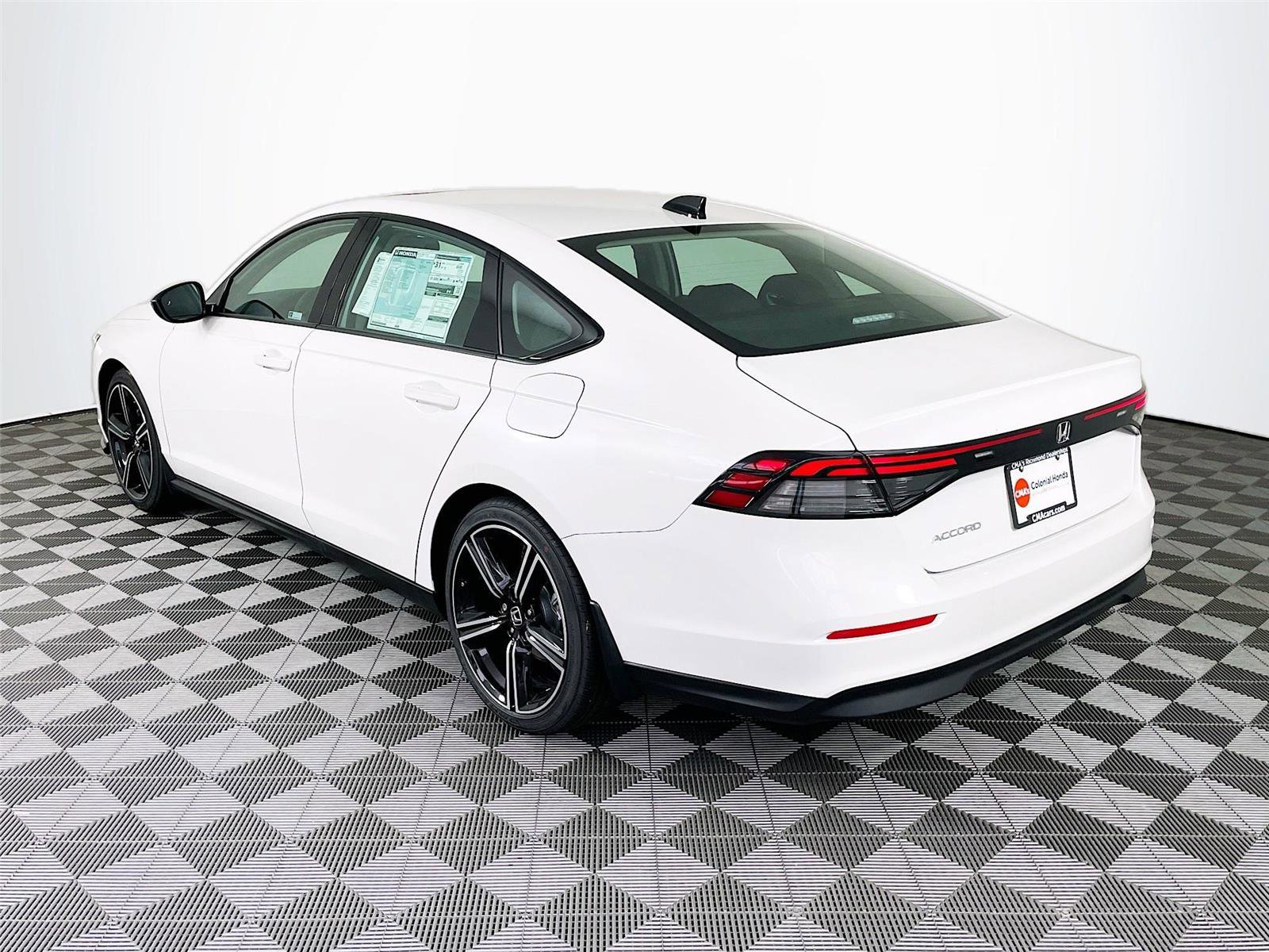 New 2026 Honda Accord SE image 4