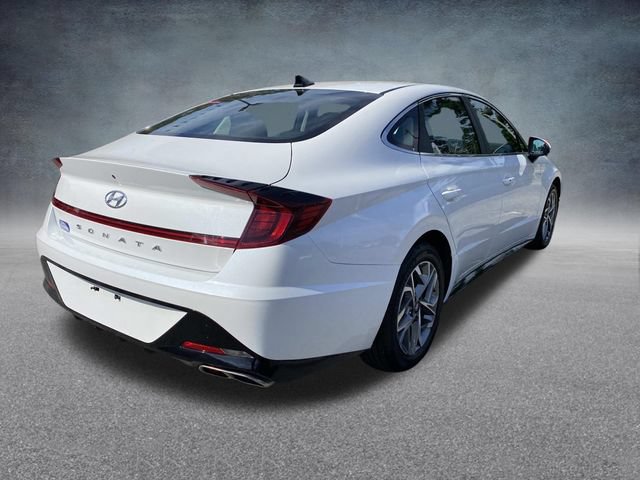 Used 2022 Hyundai Sonata SEL w/ Cargo Package FWD image 24