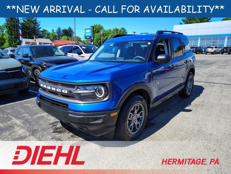 Used 2023 Ford Bronco Sport Big Bend AWD/4WD image 1